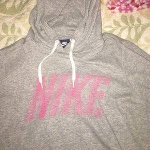 nike hoodie